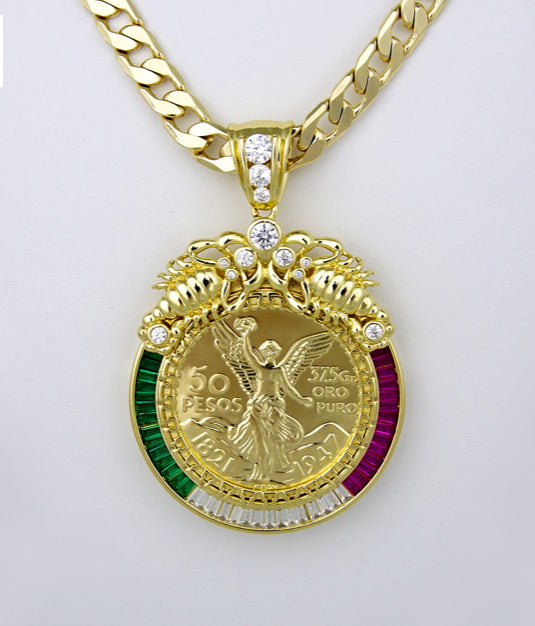 Men pesos chain