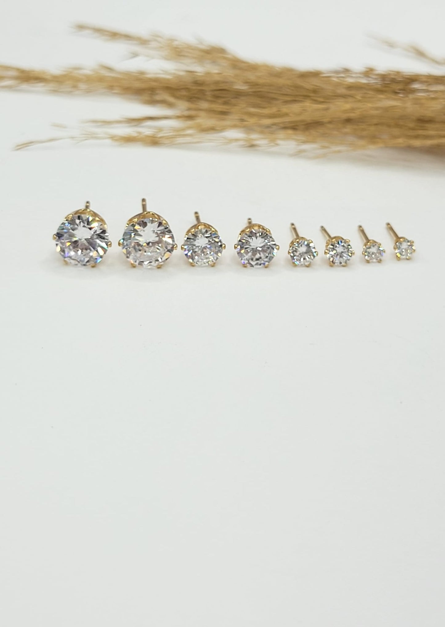 Diamond Studs