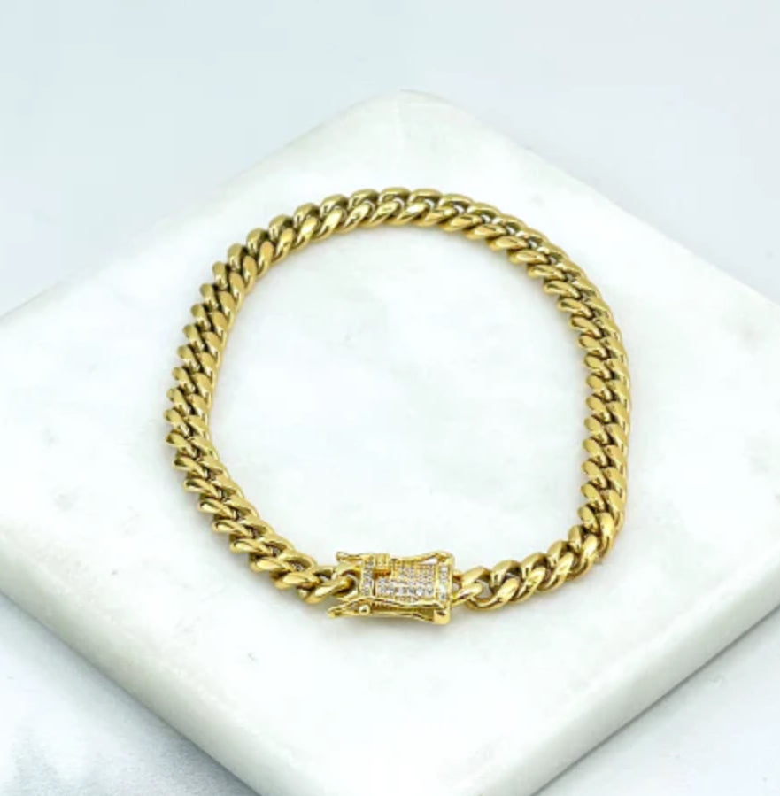 Cuban Link Bracelet