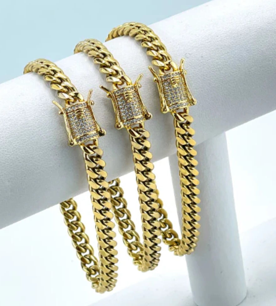 Cuban Link Bracelet