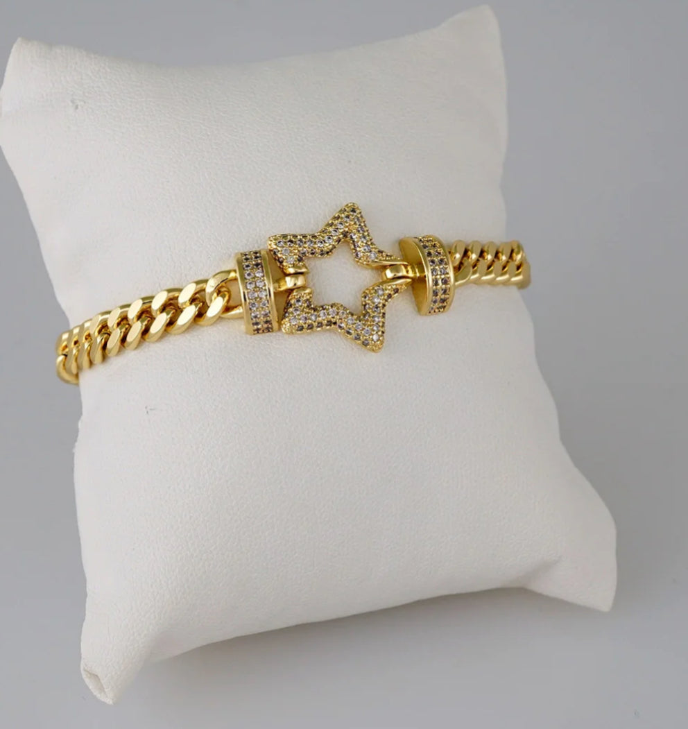 Star bracelet