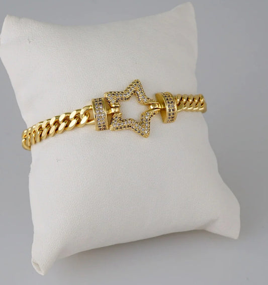 Star bracelet